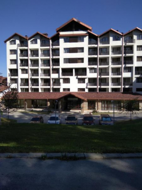 Гостиница Apartment in Borovets Gardens C17, Боровец